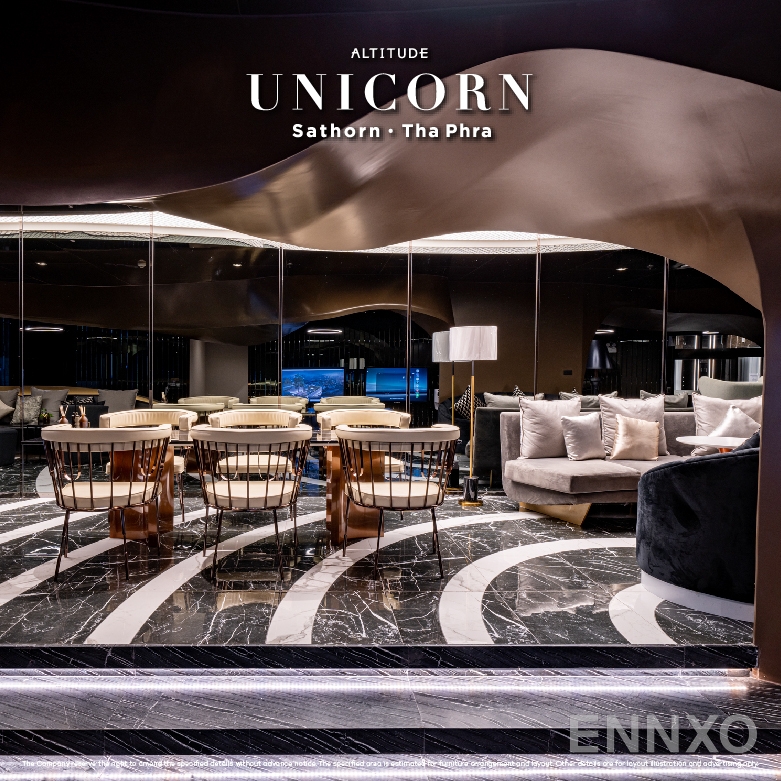 รูปของโครงการ Altitude Unicorn Sathorn - Tha Phra
(อัลติจูด ยูนิคอร์น สาทร-ท่าพระ) อื่นๆ - รูปที่ 9