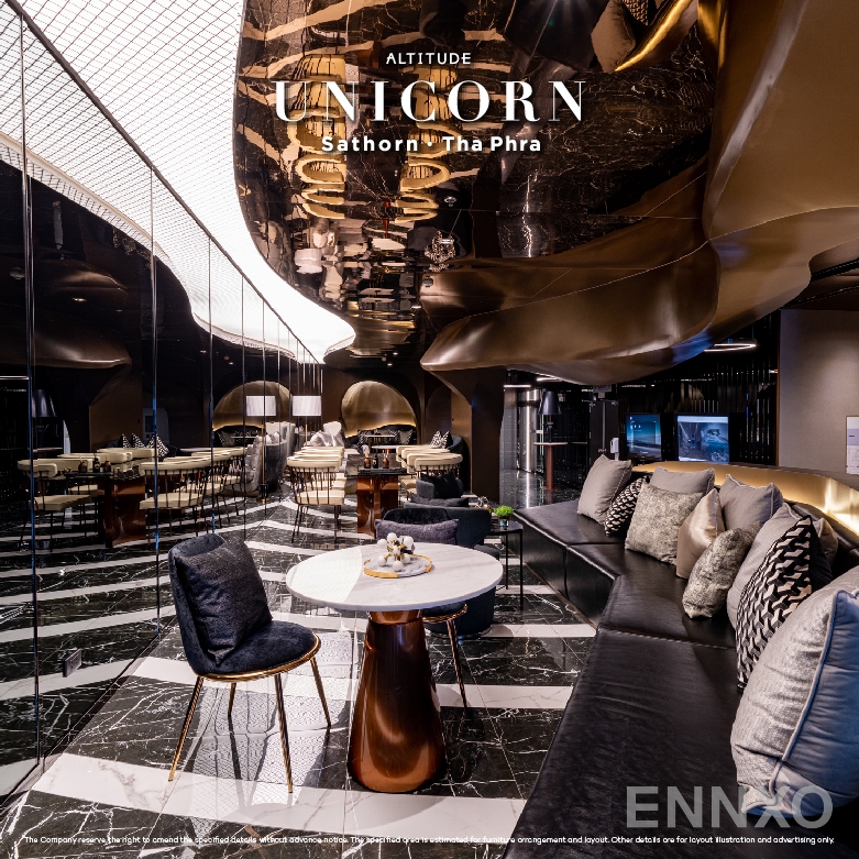รูปของโครงการ Altitude Unicorn Sathorn - Tha Phra
(อัลติจูด ยูนิคอร์น สาทร-ท่าพระ) อื่นๆ - รูปที่ 9