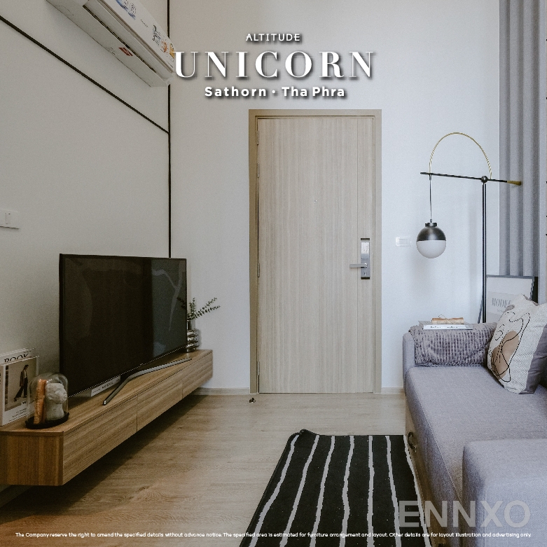 รูปของโครงการ Altitude Unicorn Sathorn - Tha Phra
(อัลติจูด ยูนิคอร์น สาทร-ท่าพระ) อื่นๆ - รูปที่ 3