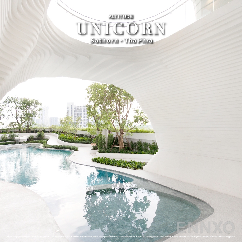 รูปของโครงการ Altitude Unicorn Sathorn - Tha Phra
(อัลติจูด ยูนิคอร์น สาทร-ท่าพระ) อื่นๆ - รูปที่ 4