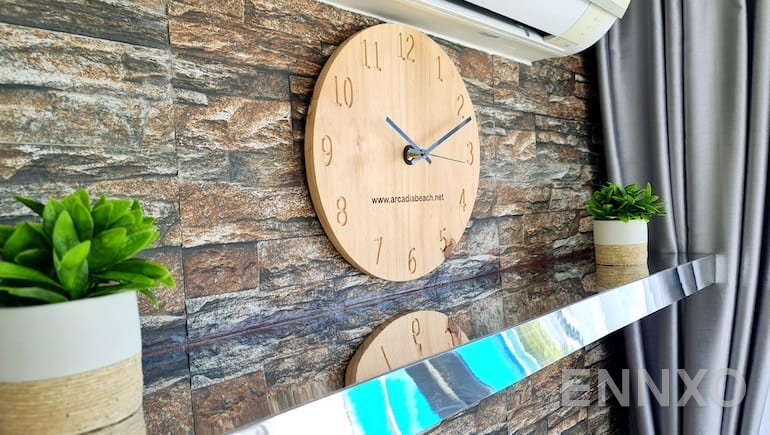 รูป สิ่งอำนวยความสะดวก ของ อาคาเดีย บีช รีสอร์ท - รูปที่ 1