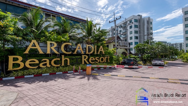 รูปของโครงการ อาคาเดีย บีช รีสอร์ท อื่นๆ - รูปที่ 2