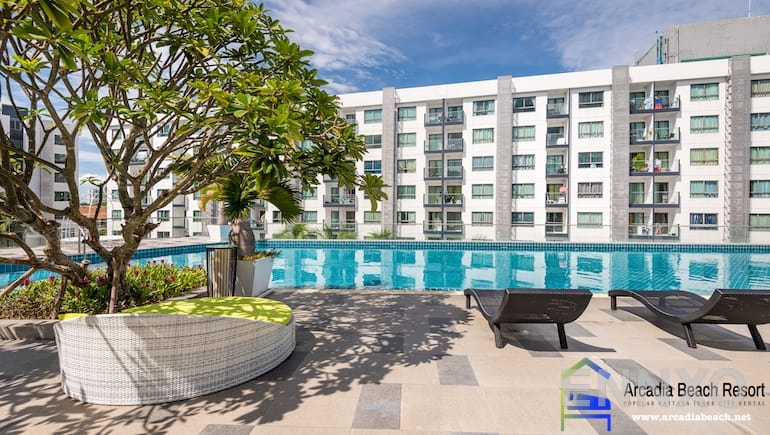 รูปของโครงการ อาคาเดีย บีช รีสอร์ท อื่นๆ - รูปที่ 4