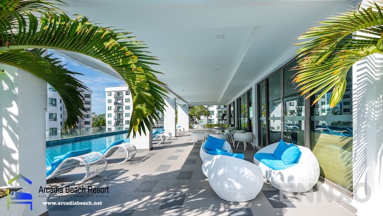 รูปของโครงการ อาคาเดีย บีช รีสอร์ท อื่นๆ - รูปที่ 5