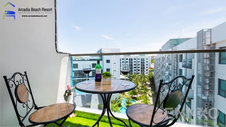 รูปของโครงการ อาคาเดีย บีช รีสอร์ท อื่นๆ - รูปที่ 7