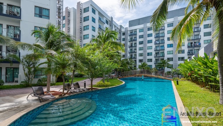 รูปของโครงการ อาคาเดีย บีช รีสอร์ท อื่นๆ - รูปที่ 4