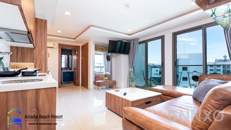 รูปของโครงการ อาคาเดีย บีช รีสอร์ท อื่นๆ - รูปที่ 8