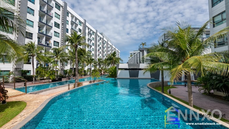 รูปของโครงการ อาคาเดีย บีช รีสอร์ท อื่นๆ - รูปที่ 5