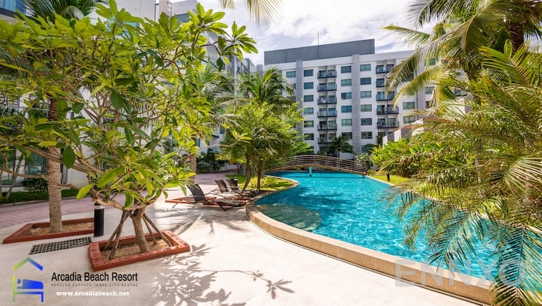 รูปของโครงการ อาคาเดีย บีช รีสอร์ท อื่นๆ - รูปที่ 2