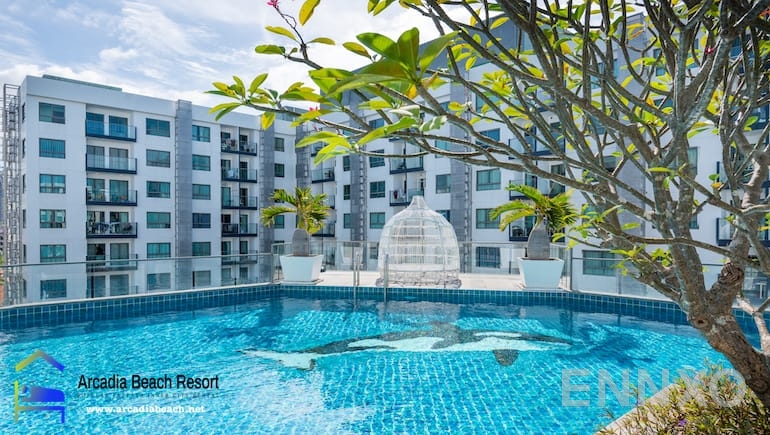 รูปของโครงการ อาคาเดีย บีช รีสอร์ท อื่นๆ - รูปที่ 3