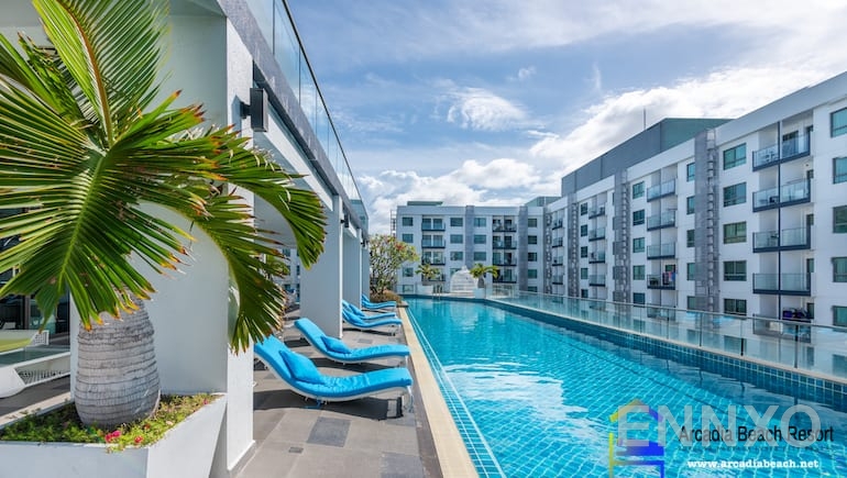 รูปของโครงการ อาคาเดีย บีช รีสอร์ท อื่นๆ - รูปที่ 3
