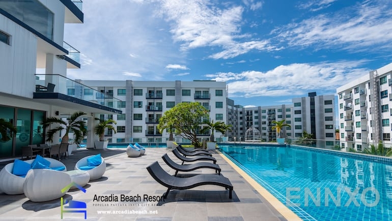 รูปของโครงการ อาคาเดีย บีช รีสอร์ท อื่นๆ - รูปที่ 4