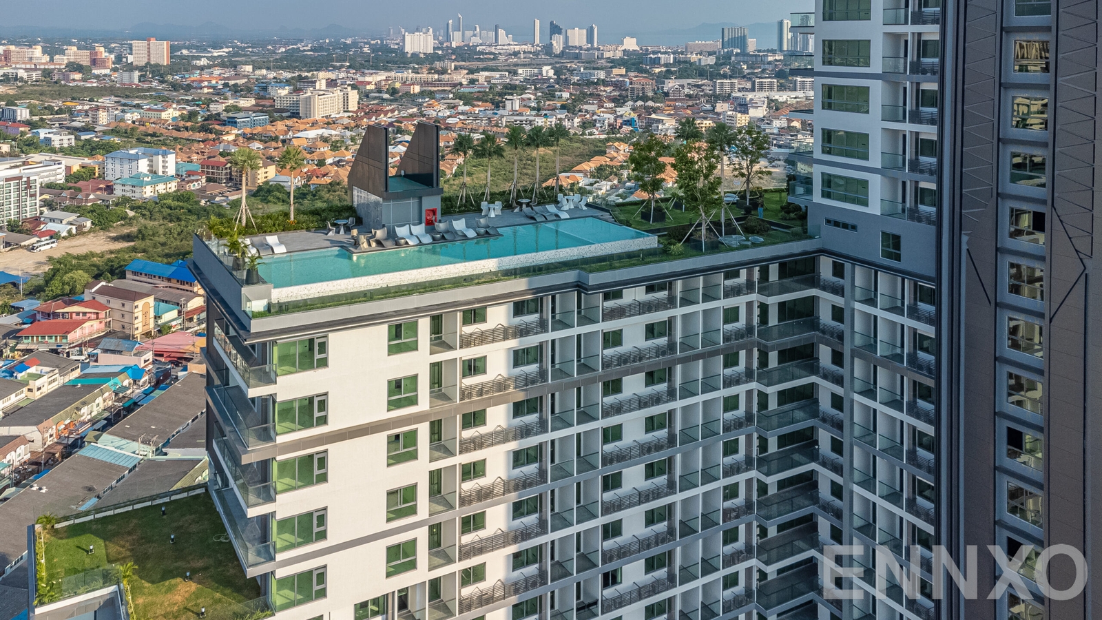 รูปของโครงการ อคาเดีย มิลเลนเนียม ทาวเวอร์ อื่นๆ - รูปที่ 4