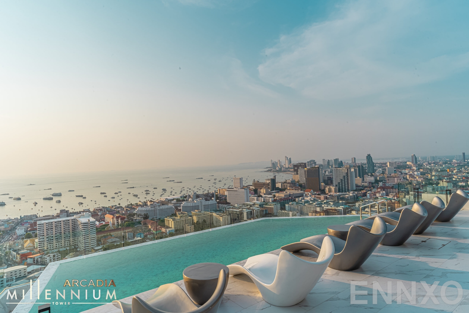 รูปของโครงการ Arcadia Millennium Tower
(อคาเดีย มิลเลนเนียม ทาวเวอร์) อื่นๆ - รูปที่ 5