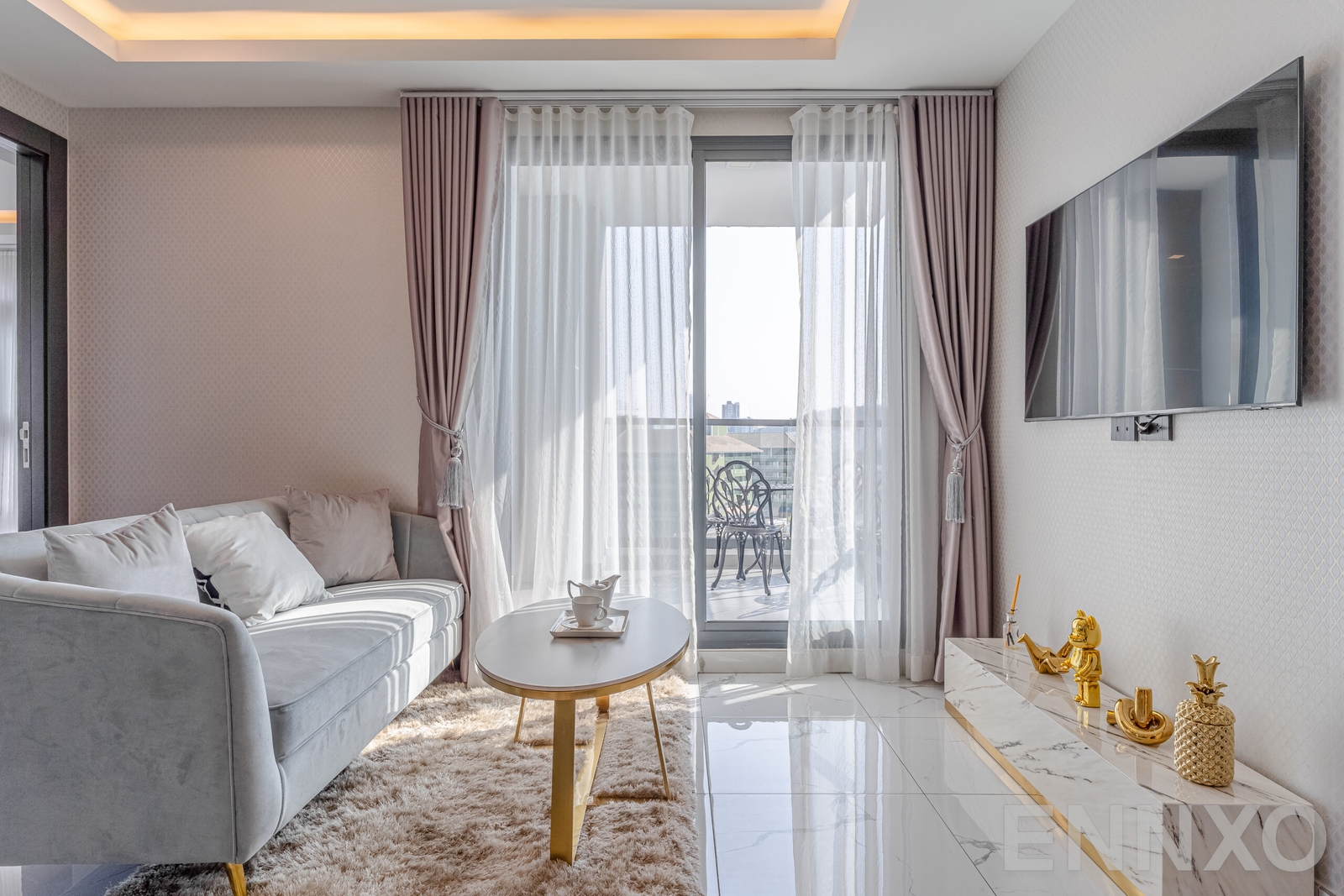 รูปของโครงการ Arcadia Millennium Tower
(อคาเดีย มิลเลนเนียม ทาวเวอร์) อื่นๆ - รูปที่ 7