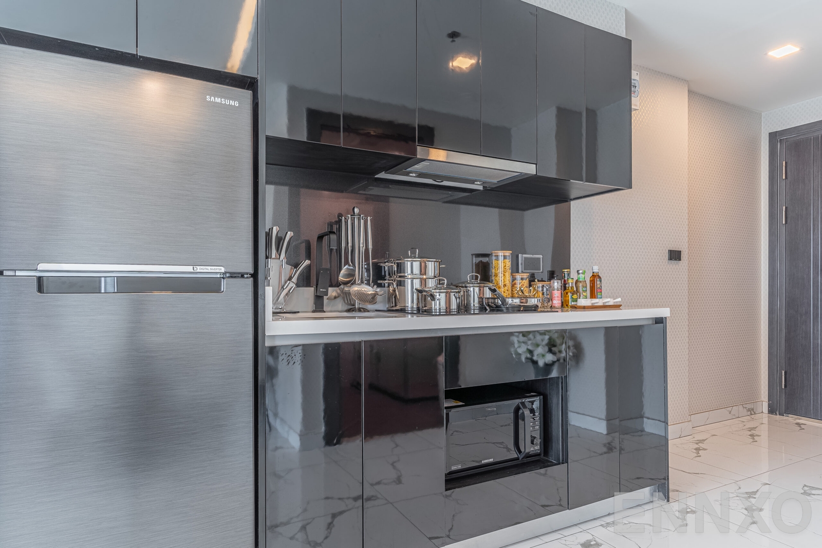 รูปของโครงการ Arcadia Millennium Tower
(อคาเดีย มิลเลนเนียม ทาวเวอร์) อื่นๆ - รูปที่ 7