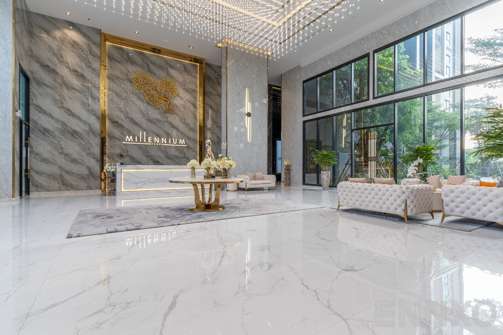 รูปของโครงการ Arcadia Millennium Tower
(อคาเดีย มิลเลนเนียม ทาวเวอร์) อื่นๆ - รูปที่ 4