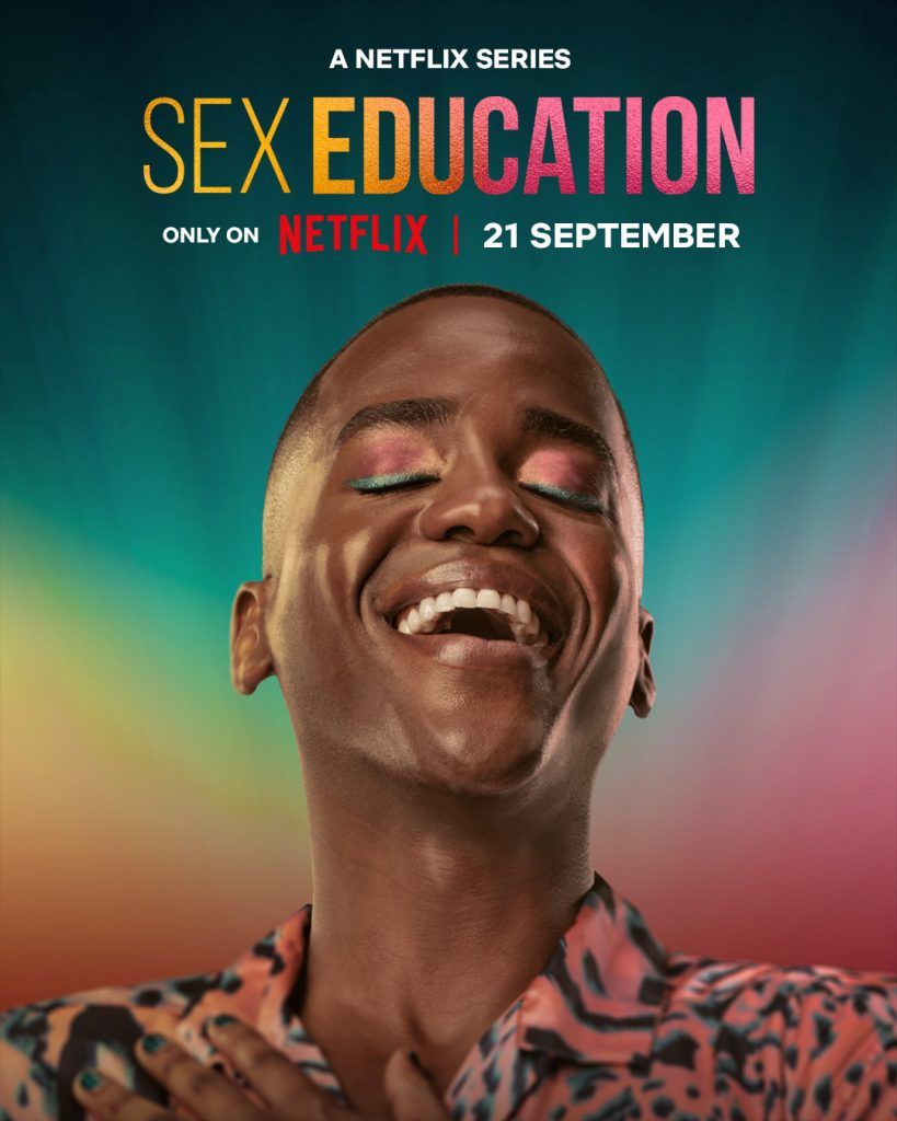 Sex Education 4 ซีรีส์วัยรุ่นสุดป่วน กับบทสรุป เมฟ รูบี้ ใครจะสมหวัง ?