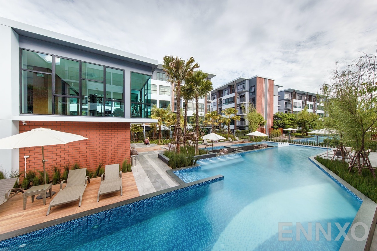 รูปของโครงการ อะไรซ์ มหิดล เชียงใหม่ อื่นๆ - รูปที่ 2