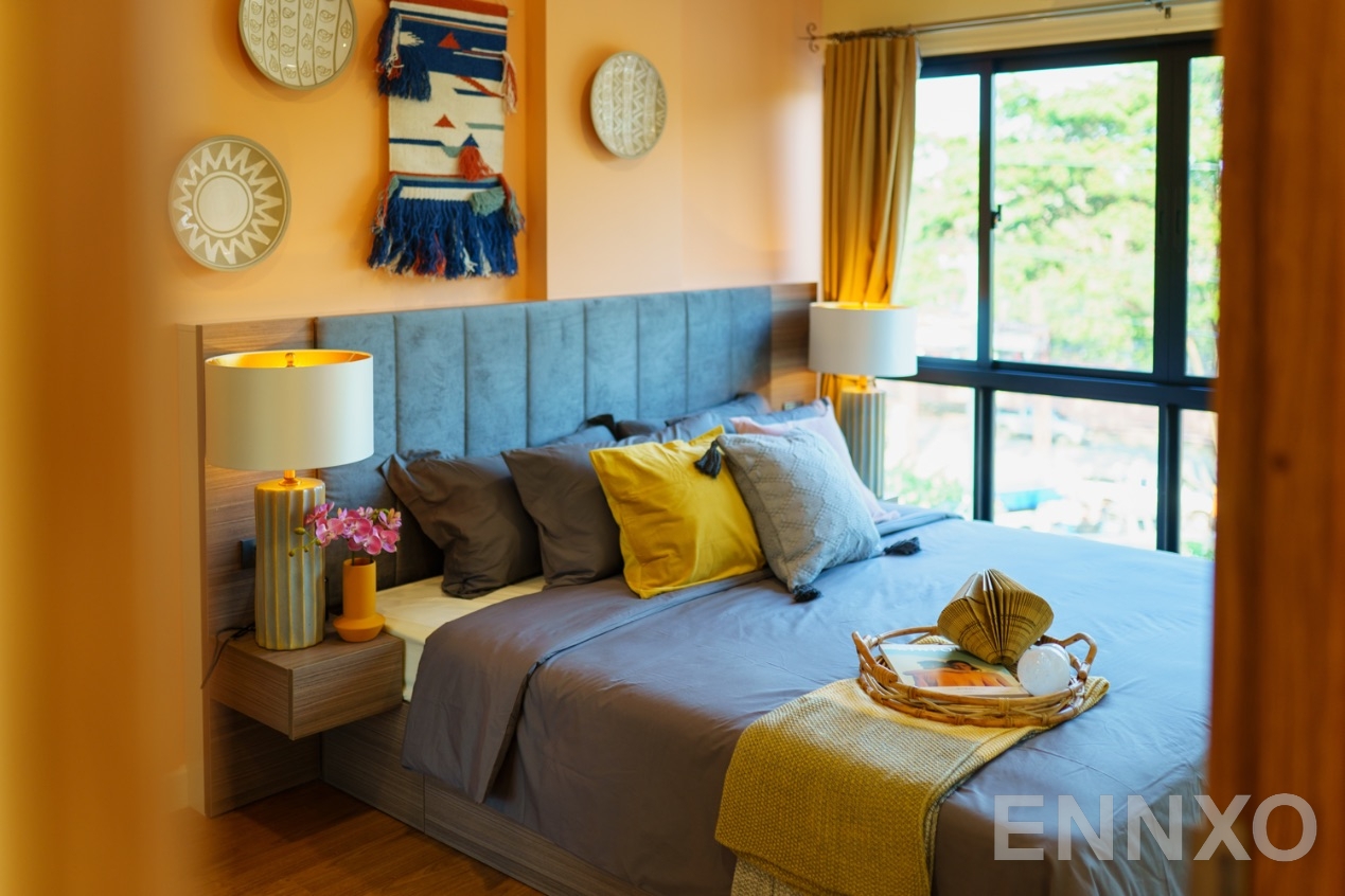 รูปของโครงการ Arise Mahidol
(อะไรซ์ มหิดล เชียงใหม่) อื่นๆ - รูปที่ 2