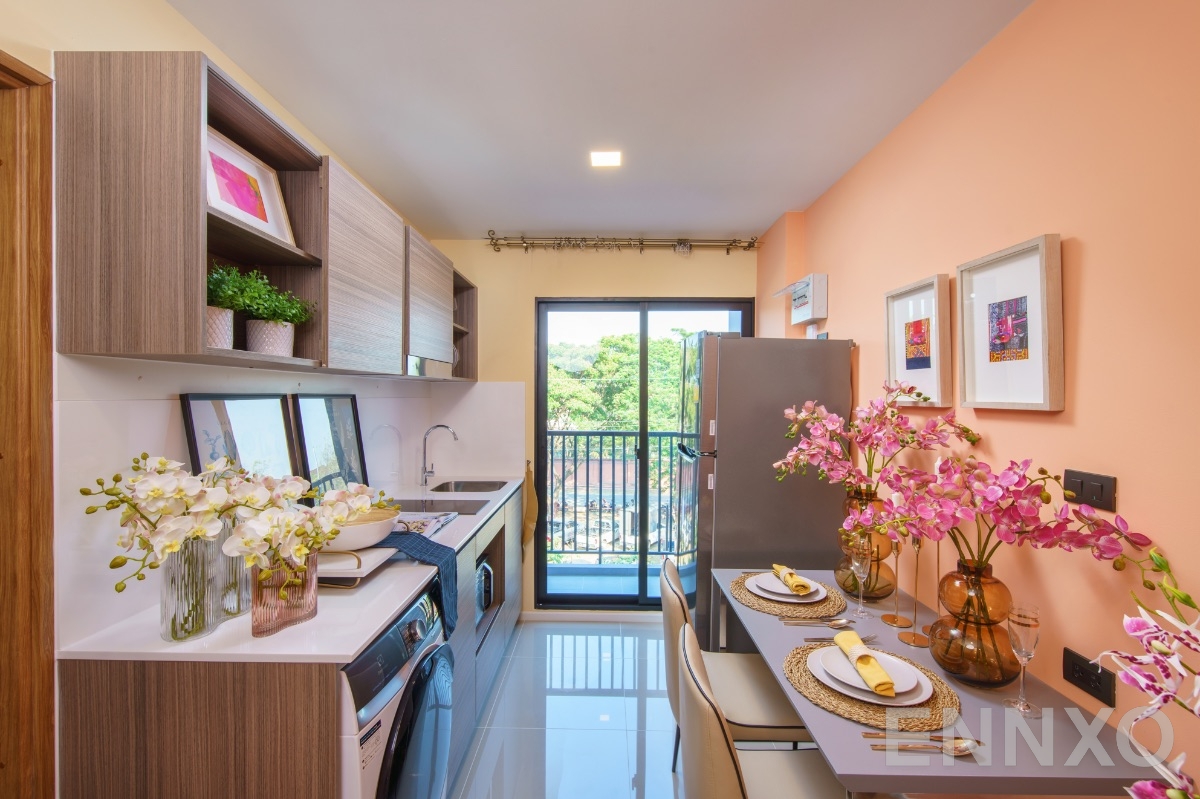 รูปของโครงการ Arise Mahidol
(อะไรซ์ มหิดล เชียงใหม่) อื่นๆ - รูปที่ 3