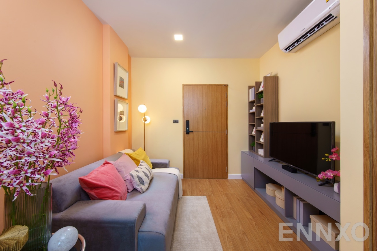 รูปของโครงการ Arise Mahidol
(อะไรซ์ มหิดล เชียงใหม่) อื่นๆ - รูปที่ 3