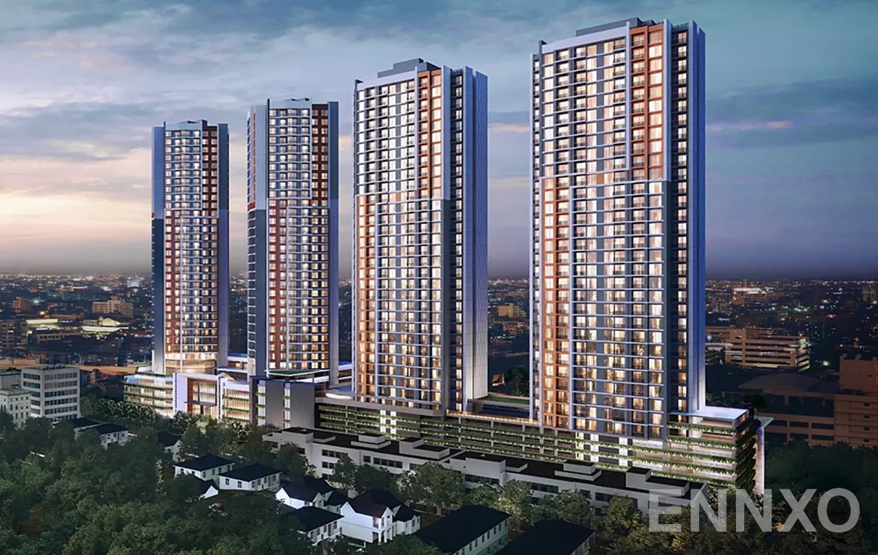 รูปของโครงการ Artisan Ratchada
(อาร์ติซาน รัชดา) อื่นๆ - รูปที่ 11