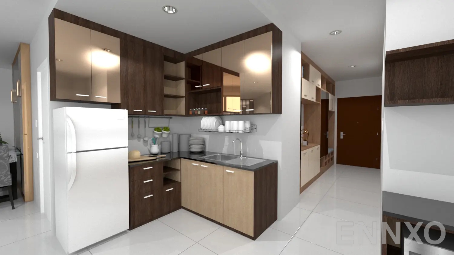 รูปของโครงการ Asakan Place Srinakarindra
(อัสสกาญจน์เพลส ศรีนครินทร์) อื่นๆ - รูปที่ 4