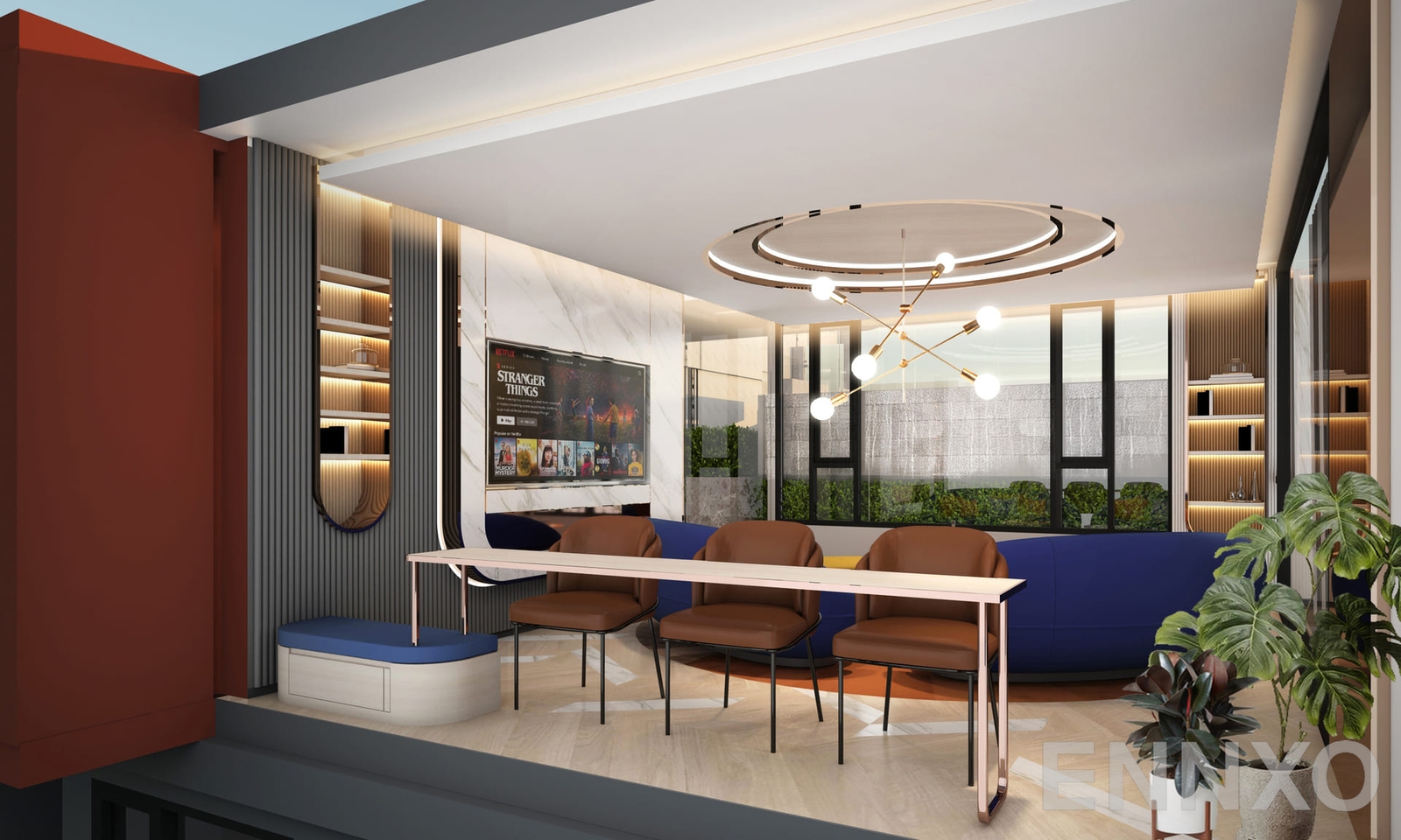 รูป ภายในโครงการ ของ แอชเชอร์ คูฟ รัชดา - รูปที่ 1