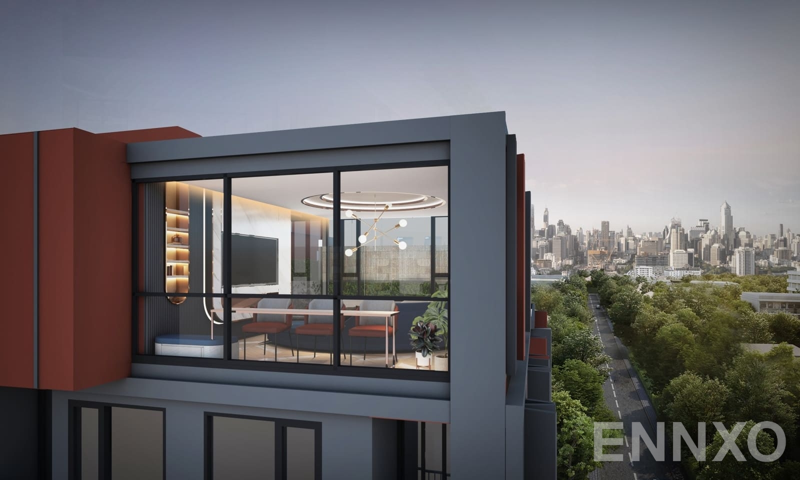 รูป ภายในโครงการ ของ แอชเชอร์ คูฟ รัชดา - รูปที่ 2