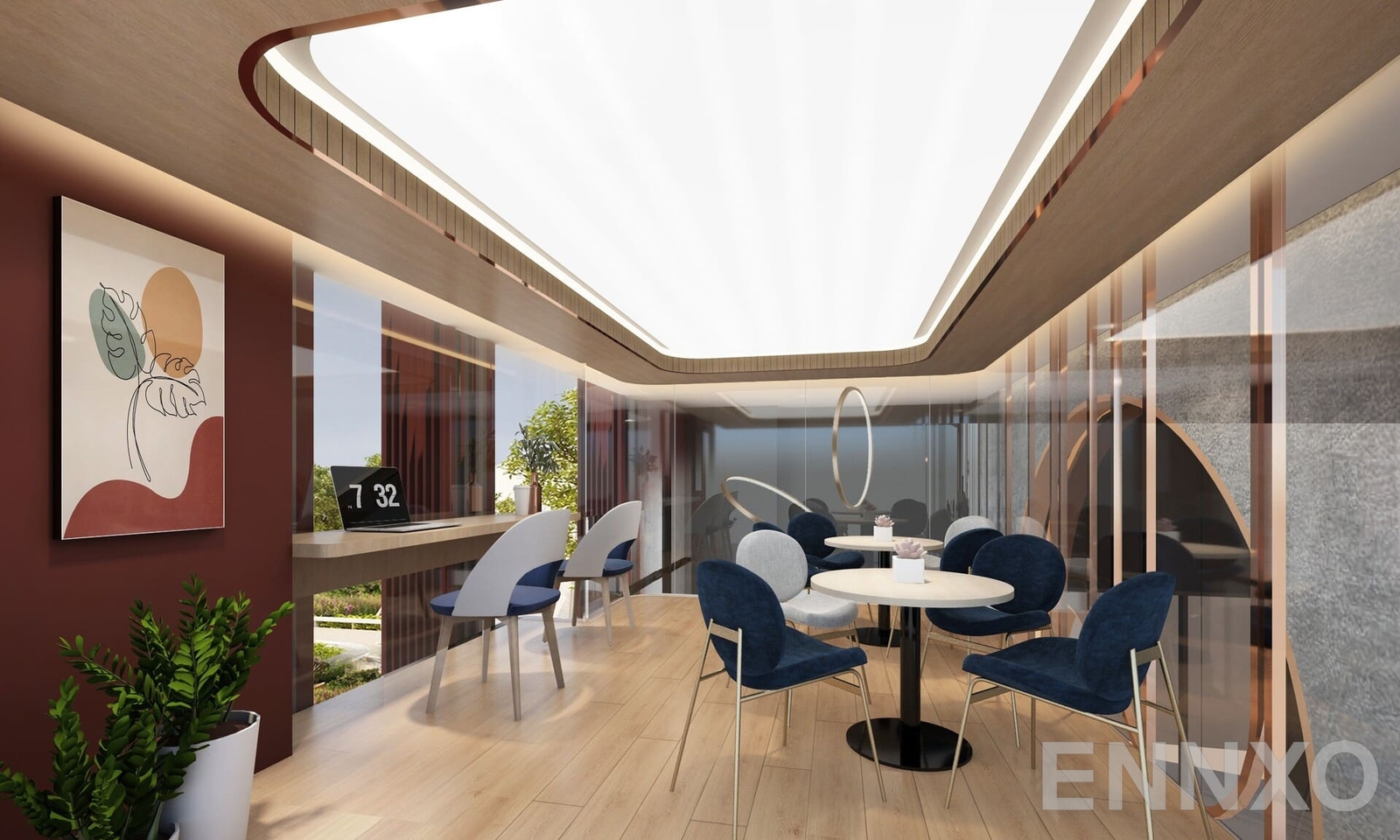 รูป ภายในโครงการ ของ แอชเชอร์ คูฟ รัชดา - รูปที่ 4