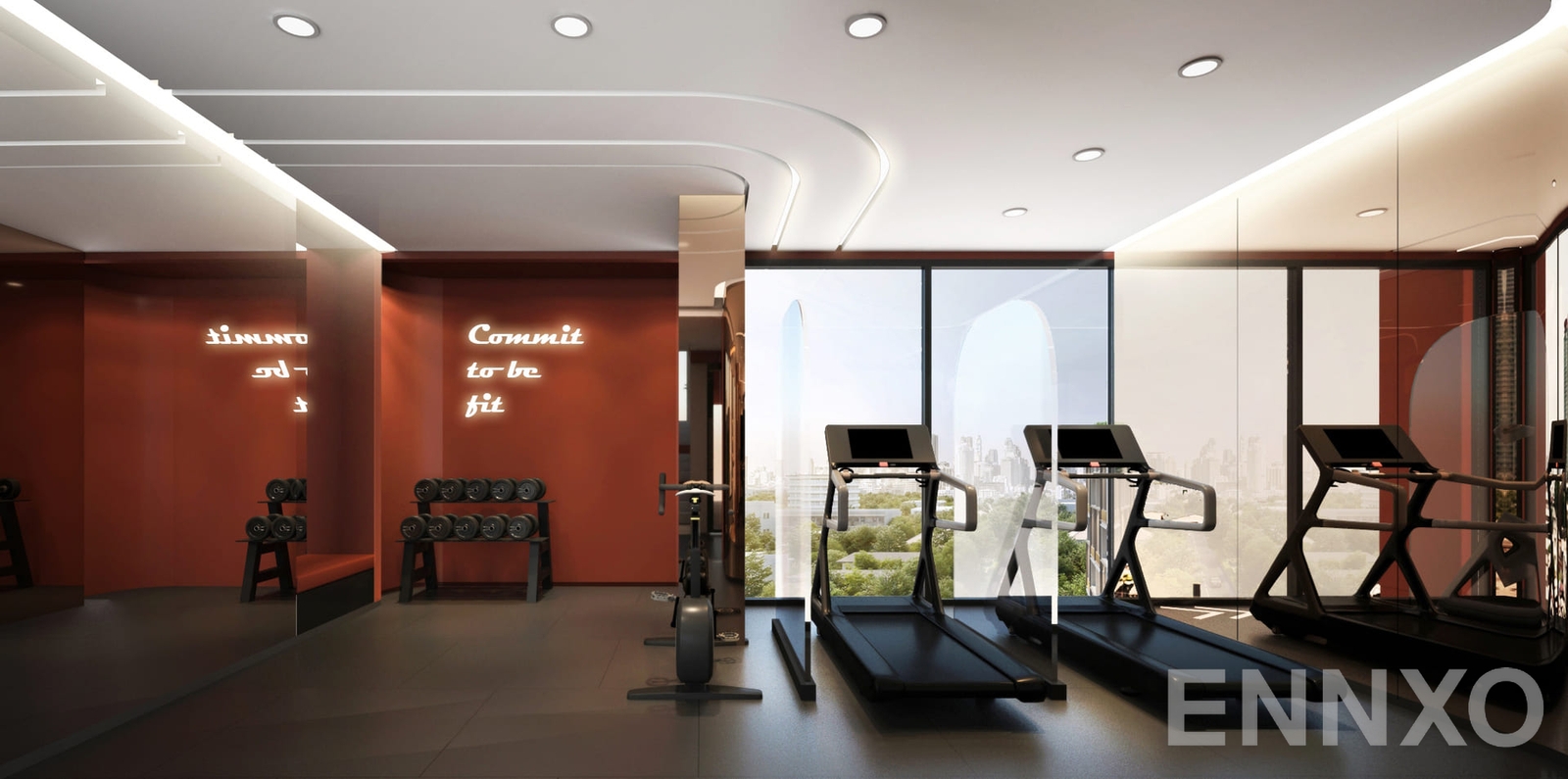 รูป ภายในโครงการ ของ แอชเชอร์ คูฟ รัชดา - รูปที่ 5