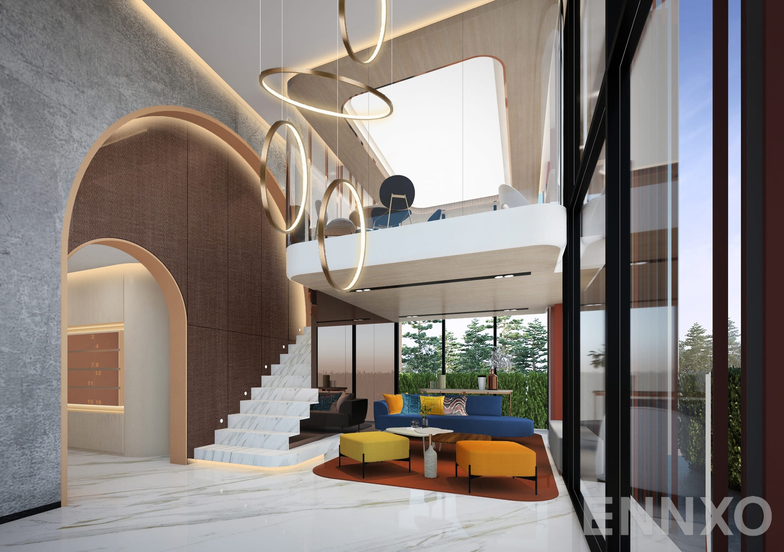 รูปภายในโครงการ ของ Asher Koop Ratchada 
(แอชเชอร์ คูฟ รัชดา) - รูปที่ 2