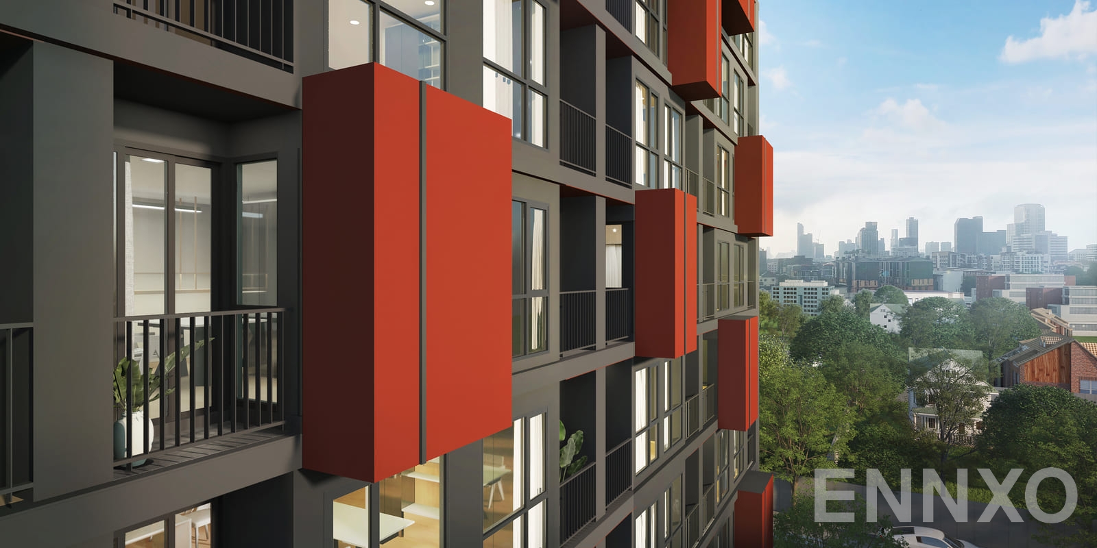 รูปของโครงการ Asher Koop Ratchada 
(แอชเชอร์ คูฟ รัชดา) อื่นๆ - รูปที่ 3