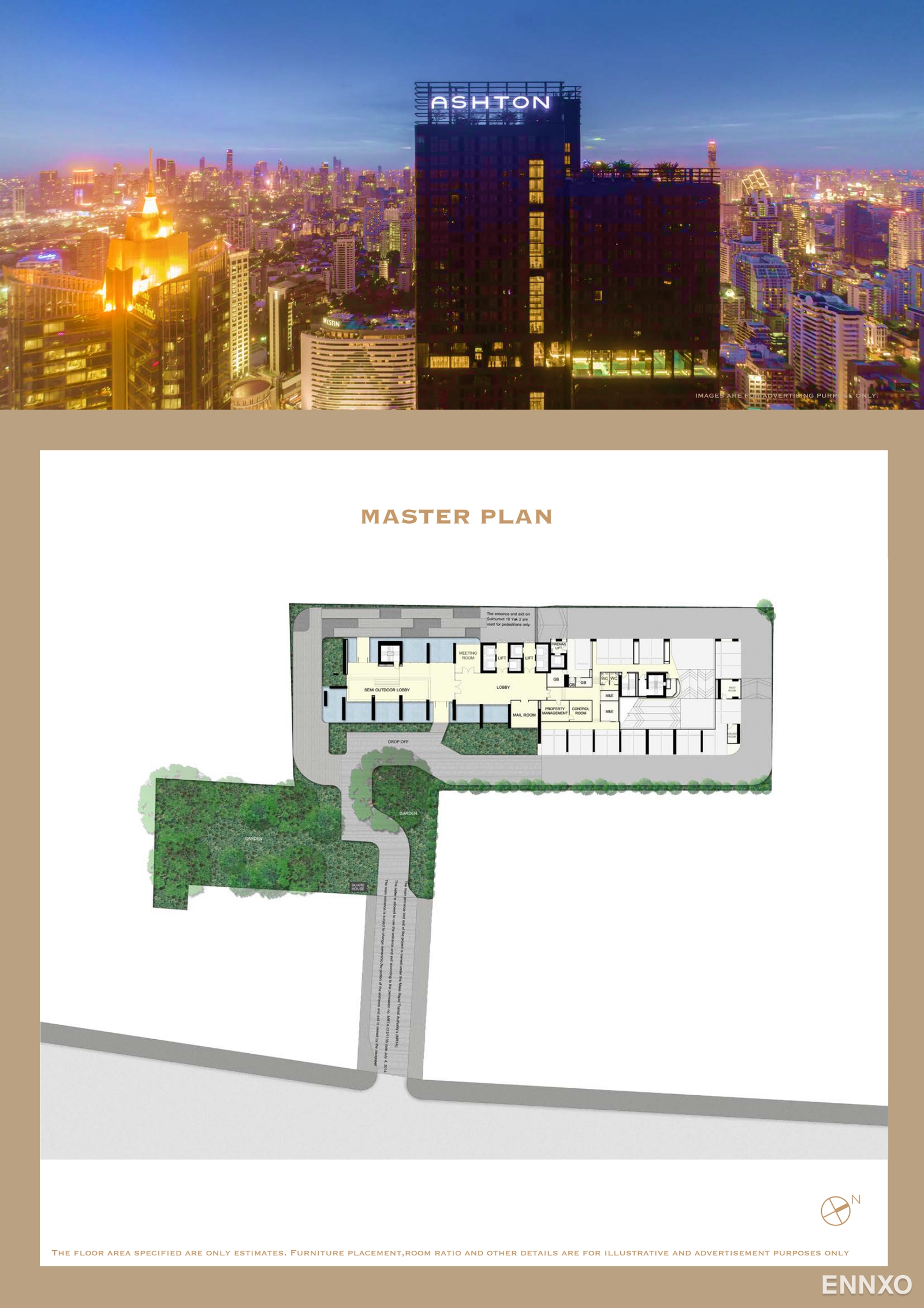 รูป โบรชัวร์ ของ โครงการ แอชตัน อโศก หน้า 4