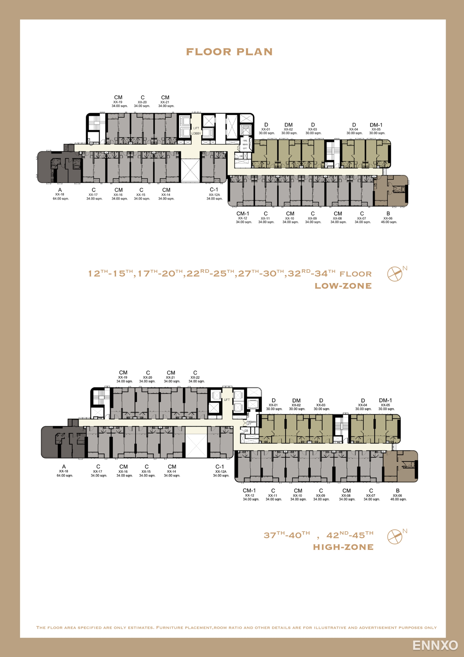 รูป โบรชัวร์ ของ โครงการ แอชตัน อโศก หน้า 5