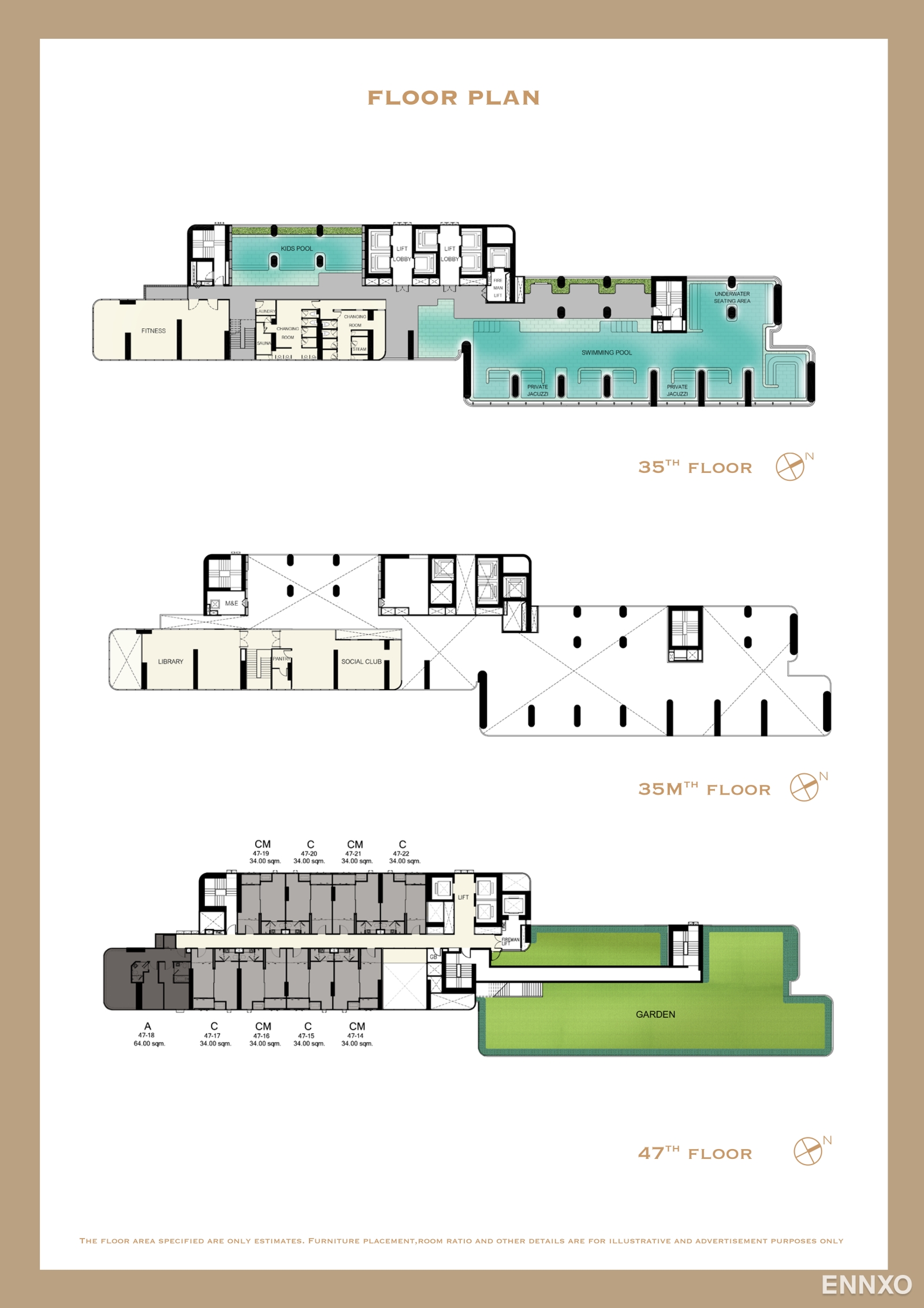 รูป โบรชัวร์ ของ โครงการ แอชตัน อโศก หน้า 6