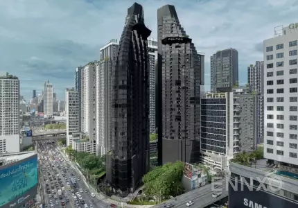 รูปของโครงการ แอชตัน อโศก - พระราม 9 อื่นๆ - รูปที่ 1