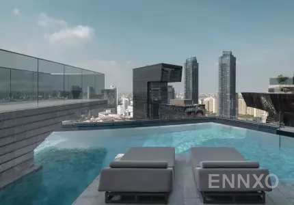 รูปของโครงการ Ashton Asoke - Rama 9
(แอชตัน อโศก - พระราม 9) อื่นๆ - รูปที่ 4