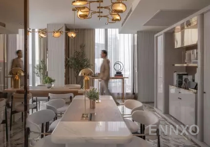 รูปของโครงการ Ashton Asoke - Rama 9
(แอชตัน อโศก - พระราม 9) อื่นๆ - รูปที่ 6