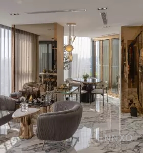 รูปของโครงการ Ashton Asoke - Rama 9
(แอชตัน อโศก - พระราม 9) อื่นๆ - รูปที่ 6