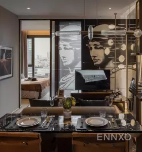 รูปของโครงการ Ashton Asoke - Rama 9
(แอชตัน อโศก - พระราม 9) อื่นๆ - รูปที่ 6