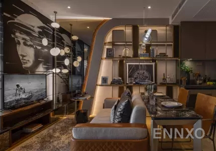 รูปของโครงการ Ashton Asoke - Rama 9
(แอชตัน อโศก - พระราม 9) อื่นๆ - รูปที่ 7