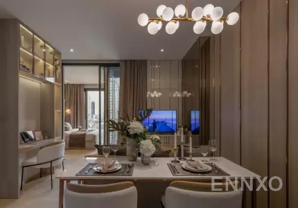 รูปของโครงการ Ashton Asoke - Rama 9
(แอชตัน อโศก - พระราม 9) อื่นๆ - รูปที่ 7