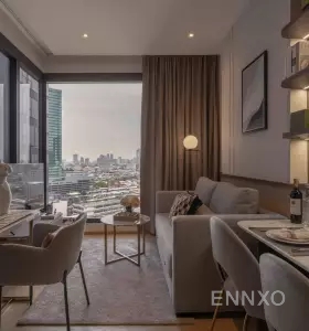 รูปของโครงการ Ashton Asoke - Rama 9
(แอชตัน อโศก - พระราม 9) อื่นๆ - รูปที่ 8