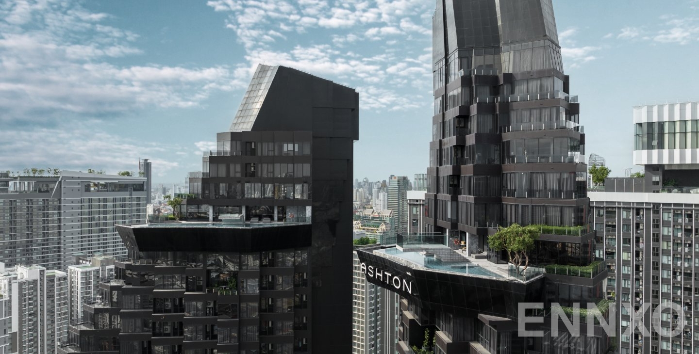 รูปของโครงการ Ashton Asoke - Rama 9
(แอชตัน อโศก - พระราม 9) อื่นๆ - รูปที่ 9