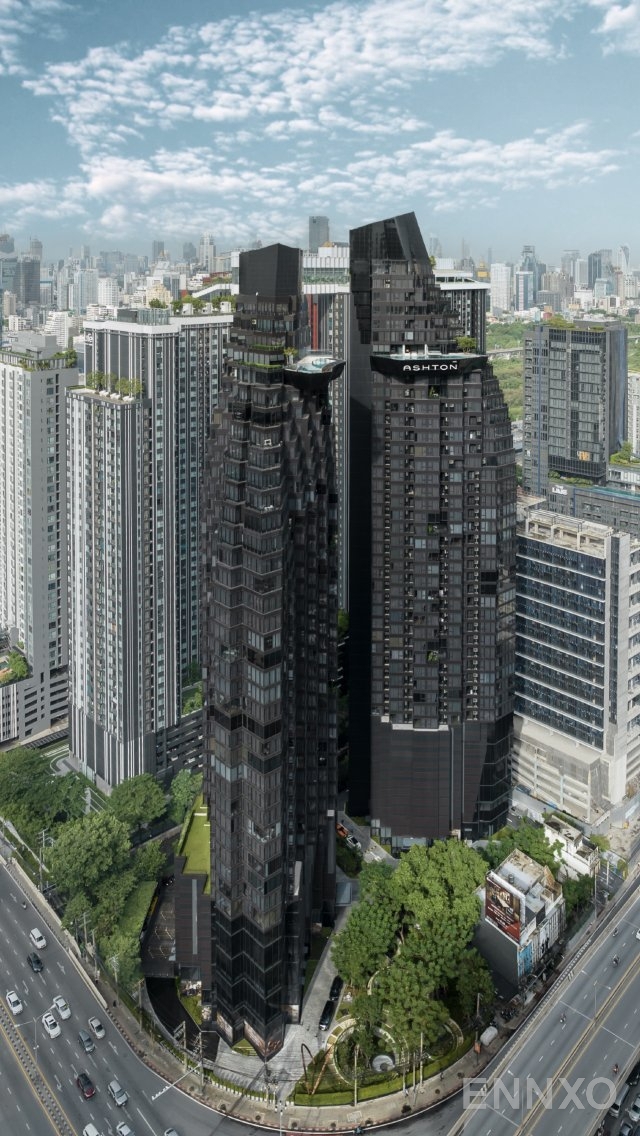 รูปของโครงการ Ashton Asoke - Rama 9
(แอชตัน อโศก - พระราม 9) อื่นๆ - รูปที่ 9