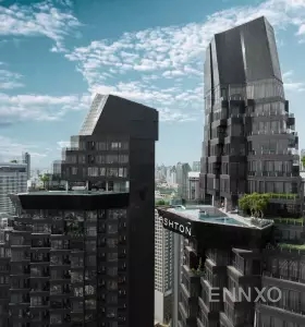 รูปของโครงการ แอชตัน อโศก - พระราม 9 อื่นๆ - รูปที่ 4