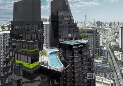 รูปของโครงการ แอชตัน อโศก - พระราม 9 อื่นๆ - รูปที่ 5