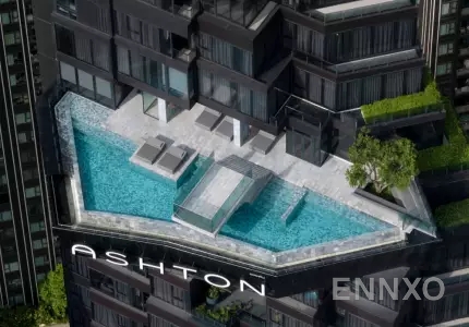 รูปของโครงการ Ashton Asoke - Rama 9
(แอชตัน อโศก - พระราม 9) อื่นๆ - รูปที่ 2